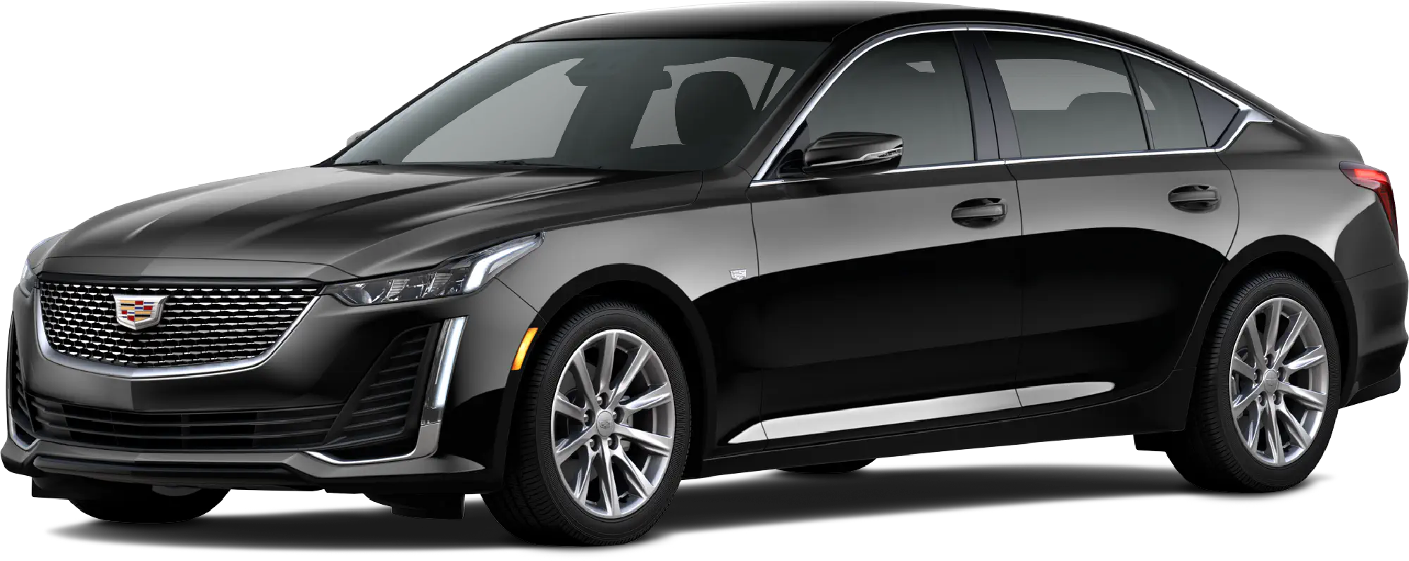2022 Cadillac CT5 Ultimate Warranty Guide